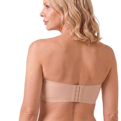 Soutien-Gorge Bandeau Ondulé