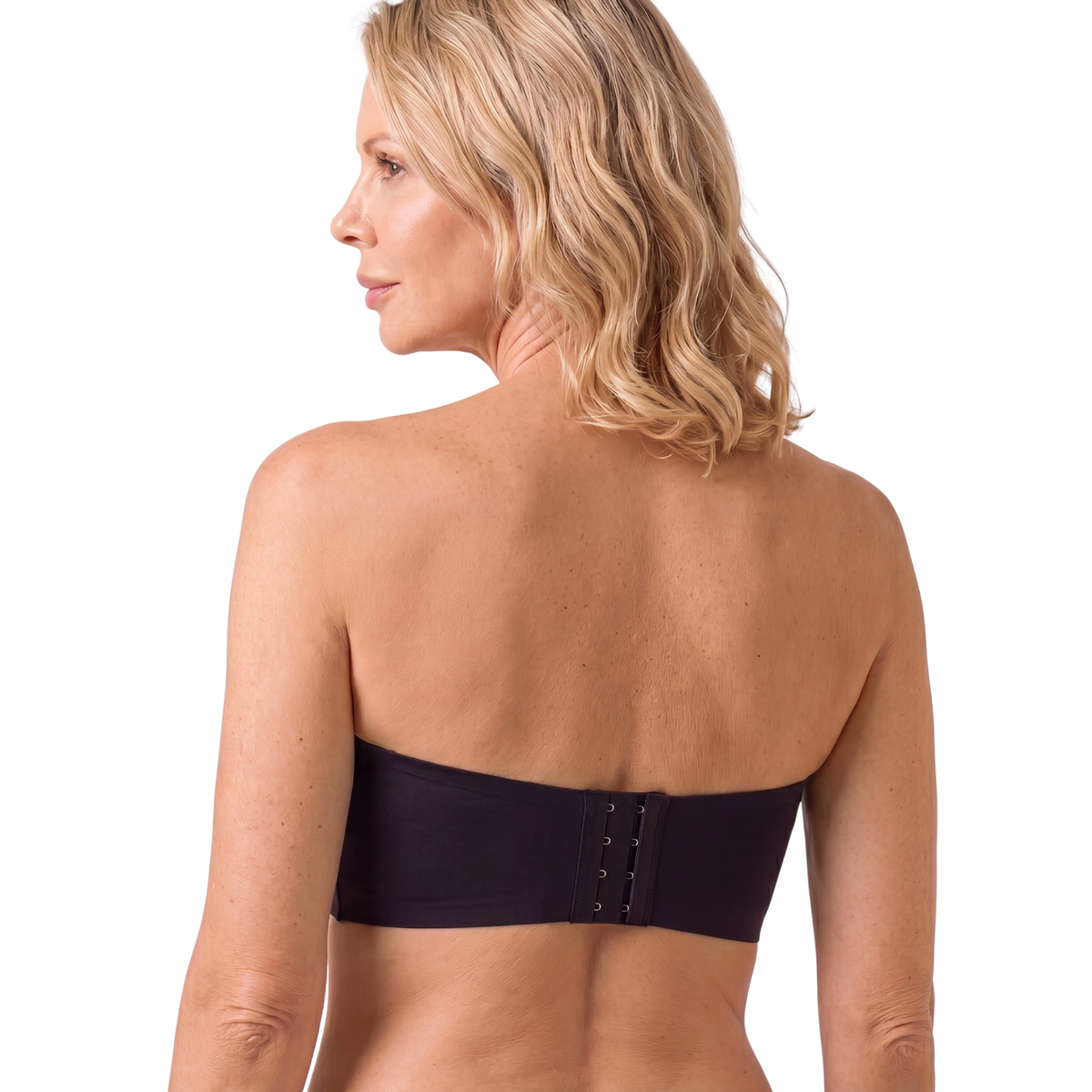 Soutien-Gorge Bandeau Ondulé